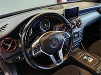 Usado Mercedes A45 AMG AMG 360 CV (264 kW) 2014 Negro Berlina