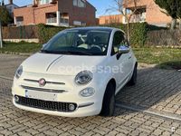 Usado Fiat 500 Collezione 69 CV (50 kW) 2018 Beige Berlina