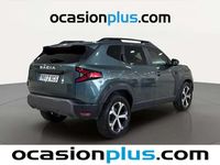 Begagnad Dacia Duster Journey 131 HK (96 kW) 2025 Grön SUV
