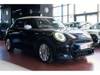 Usado Mini Cooper S 178 CV (130 kW) 2021 Negro Utilitario