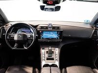 Usado DS Automobiles DS7 Crossback Grand Chic 224 CV (164 kW) 2020 Naranja SUV