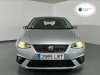 Usado Seat Ibiza Style 80 CV (58 kW) 2021 Plata Utilitario
