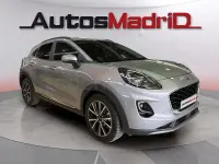 Usado Ford Puma ST-Line 125 CV (91 kW) 2021 Gris / plata SUV