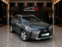Usado Lexus UX 184 CV (135 kW) 2022 Gris / plata SUV