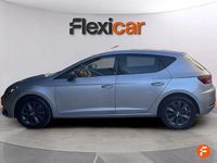 Usado Seat Leon Style 130 CV (95 kW) 2020 Gris
