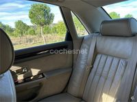 Usado Audi A8 S-Line 230 CV (169 kW) 1999 Azul Berlina