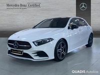 Occasion Mercedes A220 190 PK (139 kW) 2022 Wit