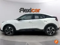 Usado Citroën C4 Feel 130 CV (95 kW) 2021 Blanco Berlina