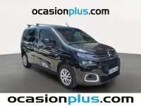 Usado Citroën Berlingo Feel 102 CV (75 kW) 2021 Negro Monovolumen