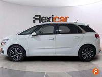 Usado Citroën C4 Feel 131 CV (96 kW) 2018 Blanco Utilitario