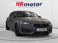 Usado Cupra Leon 150 CV (110 kW) 2023 Negro
