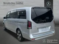 Usado Mercedes V250 Style 190 CV (139 kW) 2025 Gris / plata Monovolumen