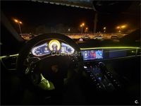 Occasion Porsche Panamera Platinum Edition 250 PK (183 kW) 2013 Zwart Hatchback