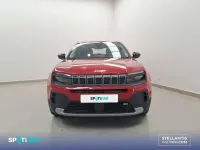 Usado Jeep Avenger Altitude 101 CV (74 kW) 2024 Rojo SUV