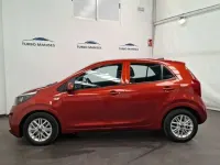 Usado Kia Picanto 67 CV (49 kW) 2021 Naranja Utilitario