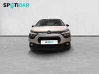 Usado Citroën C3 PureTech 83 CV (61 kW) 2021 Gris Utilitario