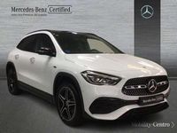 Usado Mercedes GLA250 218 CV (160 kW) 2020 Blanco SUV