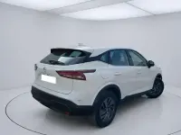 Usado Nissan Qashqai Acenta 140 CV (102 kW) 2022 Blanco SUV