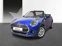 Usado Mini One Cabriolet 102 CV (75 kW) 2020 Azul Descapotable