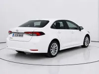 Usado Toyota Corolla 125 CV (91 kW) 2023 Blanco Berlina