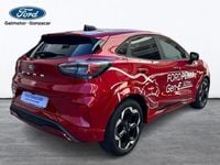 Usado Ford Puma Gen-E Premium 123 kW (168 CV) 2025 Rojo fantastic tintado transparente SUV