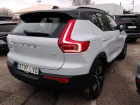 Usado Volvo XC40 R-Design 163 CV (119 kW) 2021 Blanco SUV