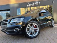 Usado Audi SQ5 313 CV (230 kW) 2015 Negro SUV