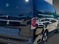 Nuevo Mercedes V300 Avantgarde 237 CV (174 kW) 2026 Negro Monovolumen