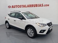 Usado Seat Arona Ecomotive 95 CV (69 kW) 2020 Blanco SUV