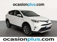 Usado Toyota RAV4 Hybrid Advance 197 CV (144 kW) 2016 Blanco SUV