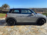 Usado Mini Cooper D 116 CV (85 kW) 2017 Gris / plata Utilitario