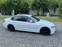 Usado BMW 318 143 CV (105 kW) 2016 Blanco Berlina