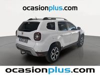 Usado Dacia Duster 150 CV (110 kW) 2019 Blanco SUV