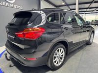 Usado BMW X1 Sport Line 116 CV (85 kW) 2019 Negro SUV