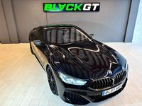 Używany BMW M850 Comfort Edition 530 KM (389 kW) 2018 Czarny Coupe