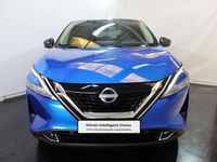 Usado Nissan Qashqai N-Connecta 190 CV (139 kW) 2023 Negro SUV