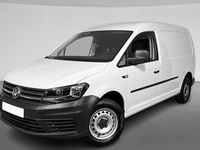 Usado VW Caddy Maxi Pro 103 CV (75 kW) 2018 Blanco candy Monovolumen
