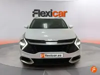 Usado Kia Sportage 230 CV (169 kW) 2022 Blanco SUV