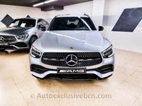 usado Mercedes GLC220 300de 4Matic 9G-Tronic