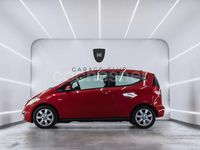 Usado Mercedes A160 Classic 95 CV (69 kW) 2011 Rojo Berlina