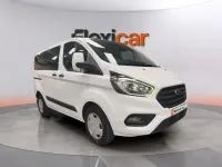 Usado Ford Transit Custom 131 CV (96 kW) 2021 Blanco Van