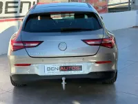 Usado Mercedes CLA200 Shooting Brake 163 CV (119 kW) 2020 Beige Familiar