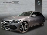 Usado Mercedes E220 All-Terrain 200 CV (147 kW) 2024 Gris Familiar