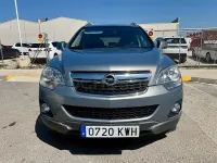 Usado Opel Antara Excellence 163 CV (119 kW) 2012 Gris / plata SUV