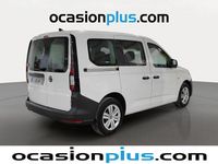 Usado VW Caddy 102 CV (75 kW) 2023 Blanco Monovolumen