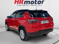 Usado Jeep Compass Longitude 131 CV (96 kW) 2020 SUV