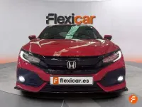 Usado Honda Civic Comfort 182 CV (133 kW) 2018 Rojo Berlina