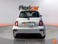 Usado Abarth 595 145 CV (106 kW) 2020 Blanco Utilitario