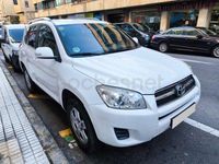 Usado Toyota RAV4 Advance 150 CV (110 kW) 2011 Blanco SUV