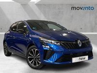 Usado Renault Clio V Techno 100 CV (73 kW) 2025 Azul Berlina